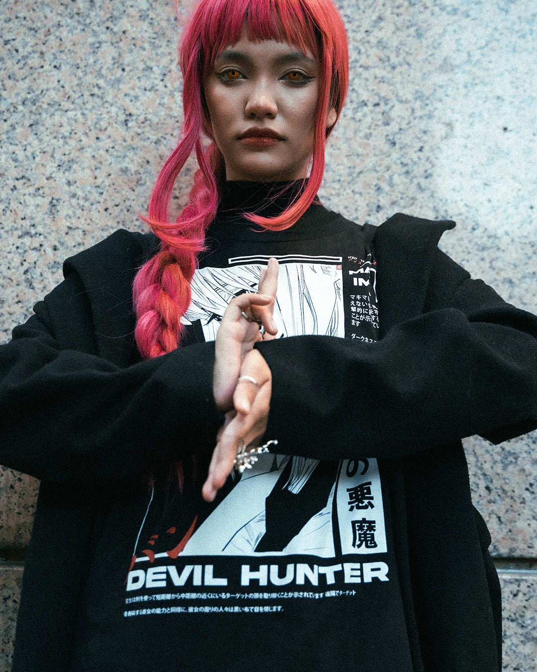 MAKIMA (Hunter) - T-Shirt