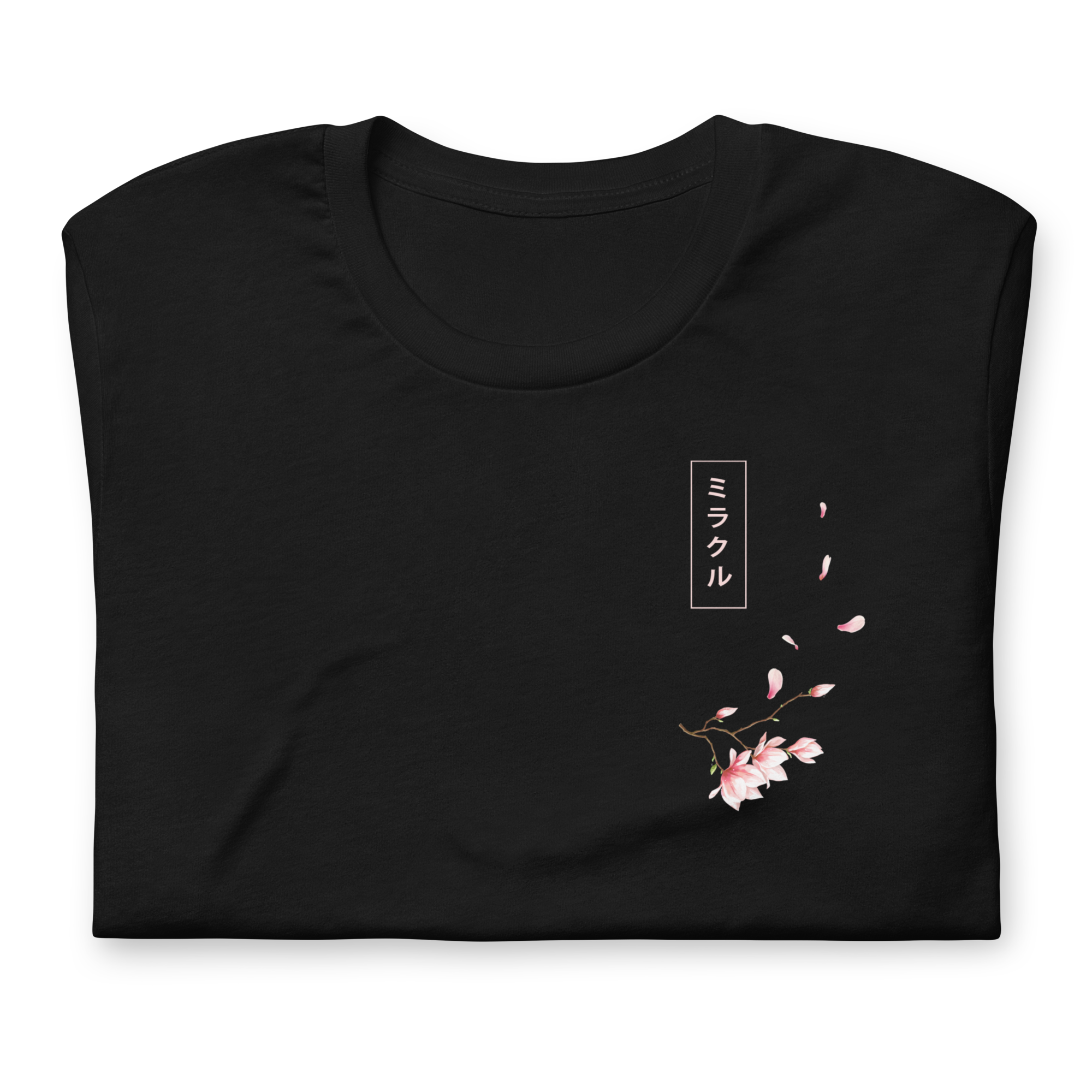 Life (ROSE) - T-Shirt Back Print