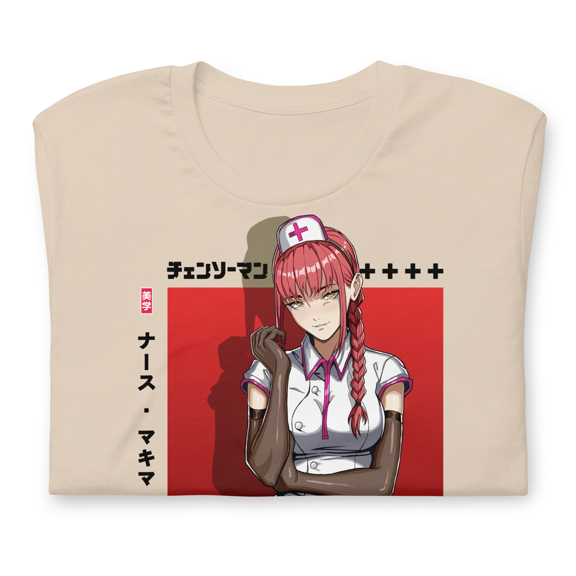[LIMITED] Makima (Nurse) - T-Shirt