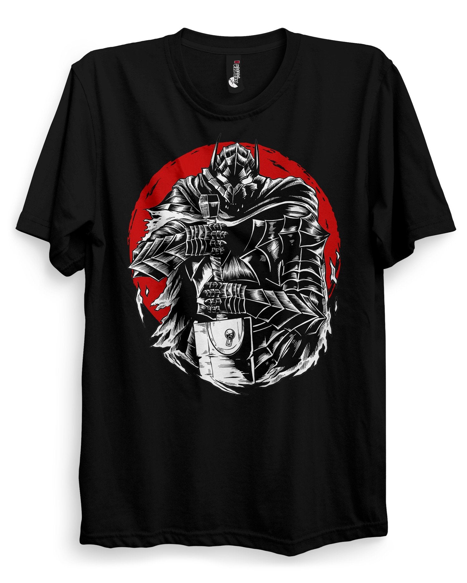 BERSERK - Anime T-Shirt - Dark Aesthetics and Anime Clothing Streetwear