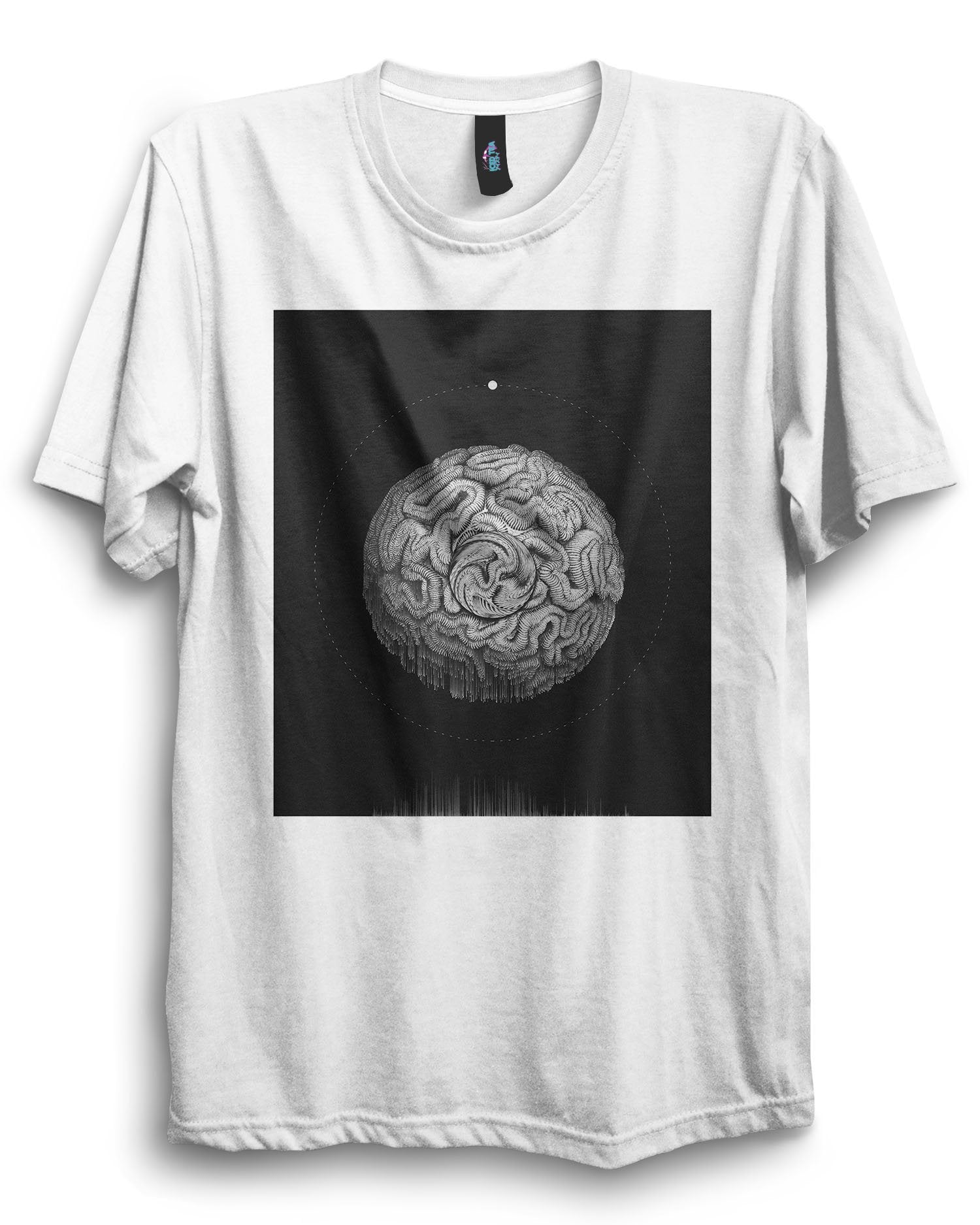 CELLULAR - Aesthetic T-Shirt - Dark Aesthetics and Anime Clothing Streetwear