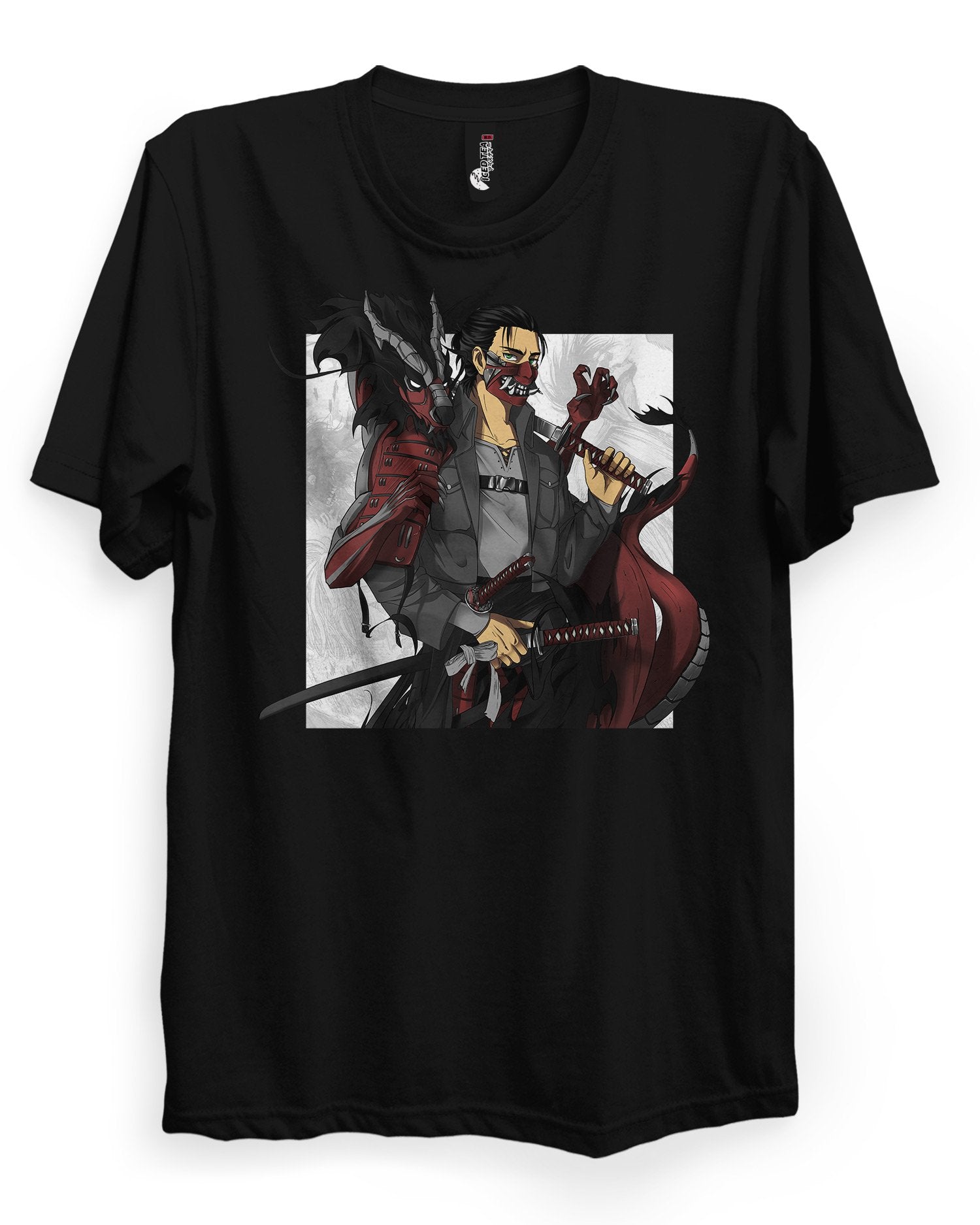Eren (SAMURAI) - T-Shirt